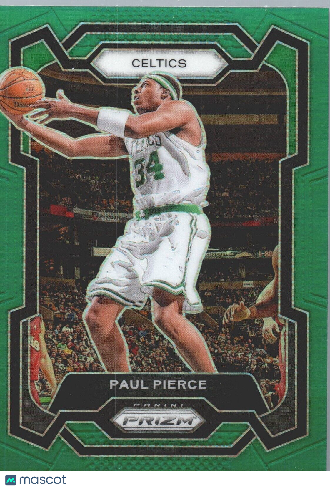 2023-24 Panini Prizm - Green #193 Paul Pierce