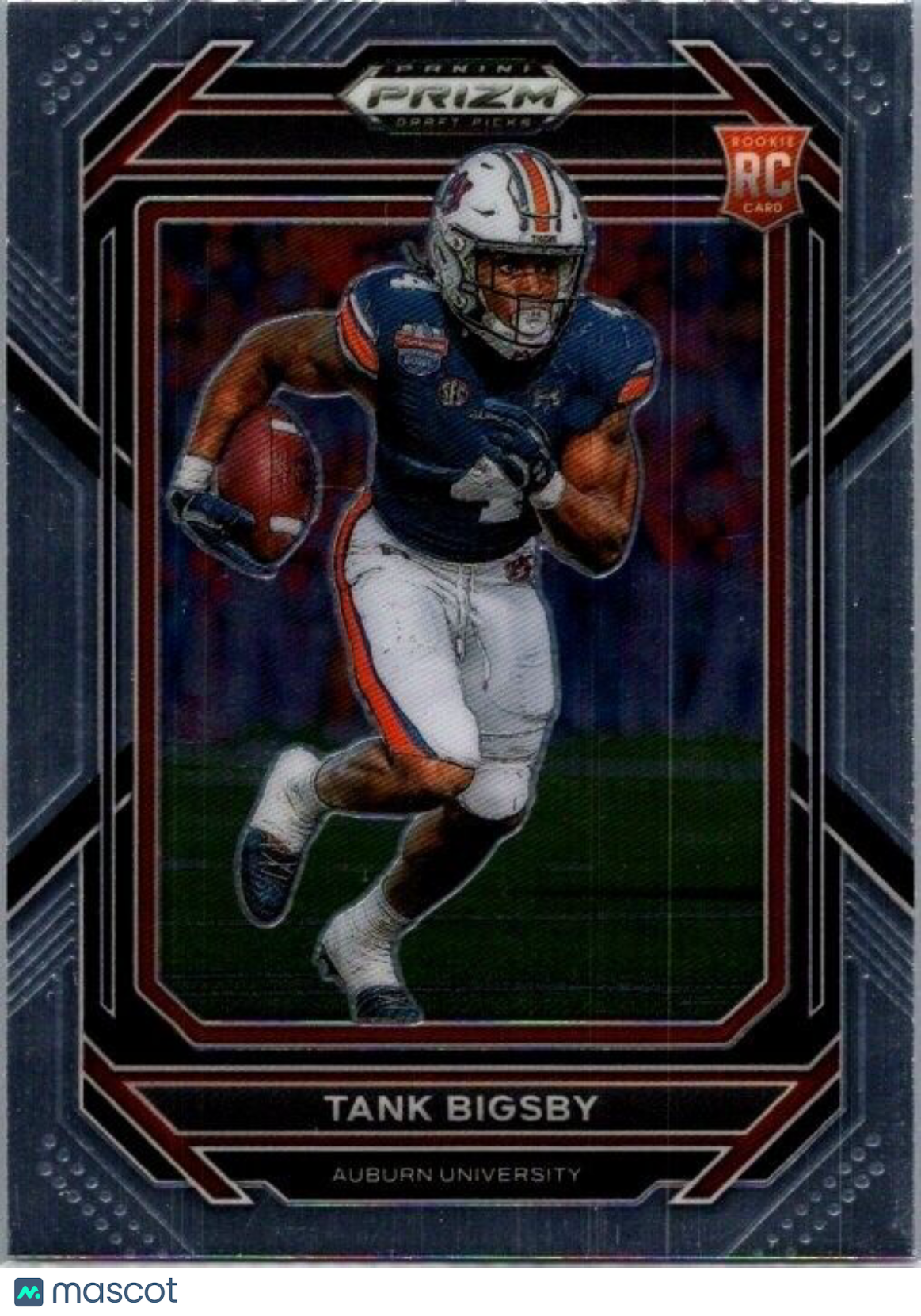 2023 Panini Prizm Draft Picks - #122 Tank Bigsby (RC)