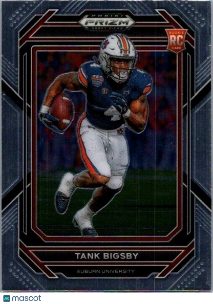 2023 Panini Prizm Draft Picks - #122 Tank Bigsby (RC)