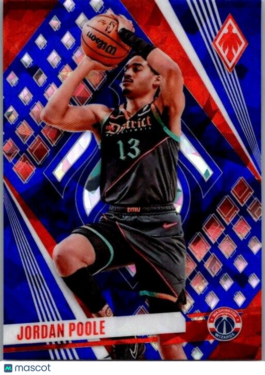 2023-24 Panini Phoenix - #151 Jordan Poole Blue Ice