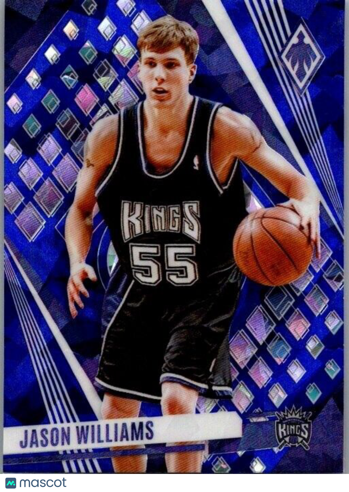 2023-24 Panini Phoenix - #225 Jason Williams Blue Ice