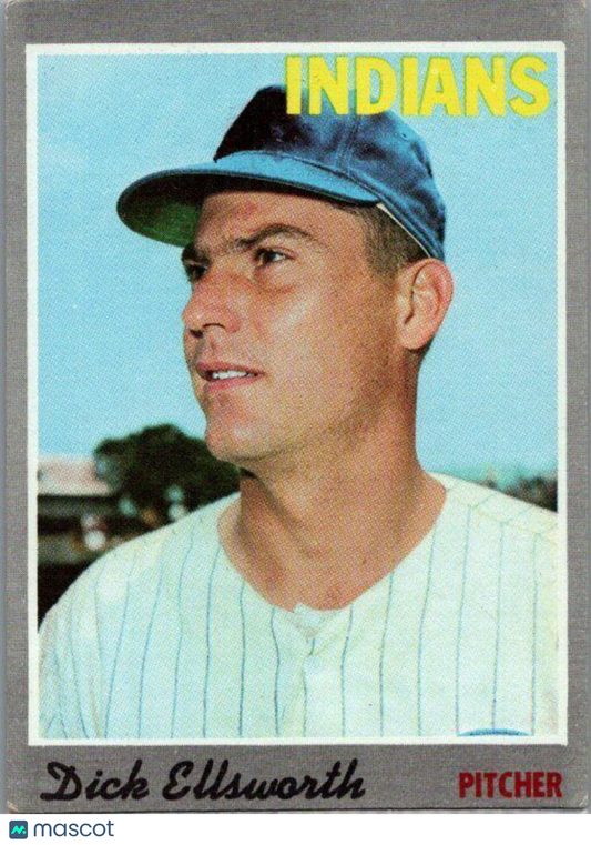 1970 Topps #59 Dick Ellsworth