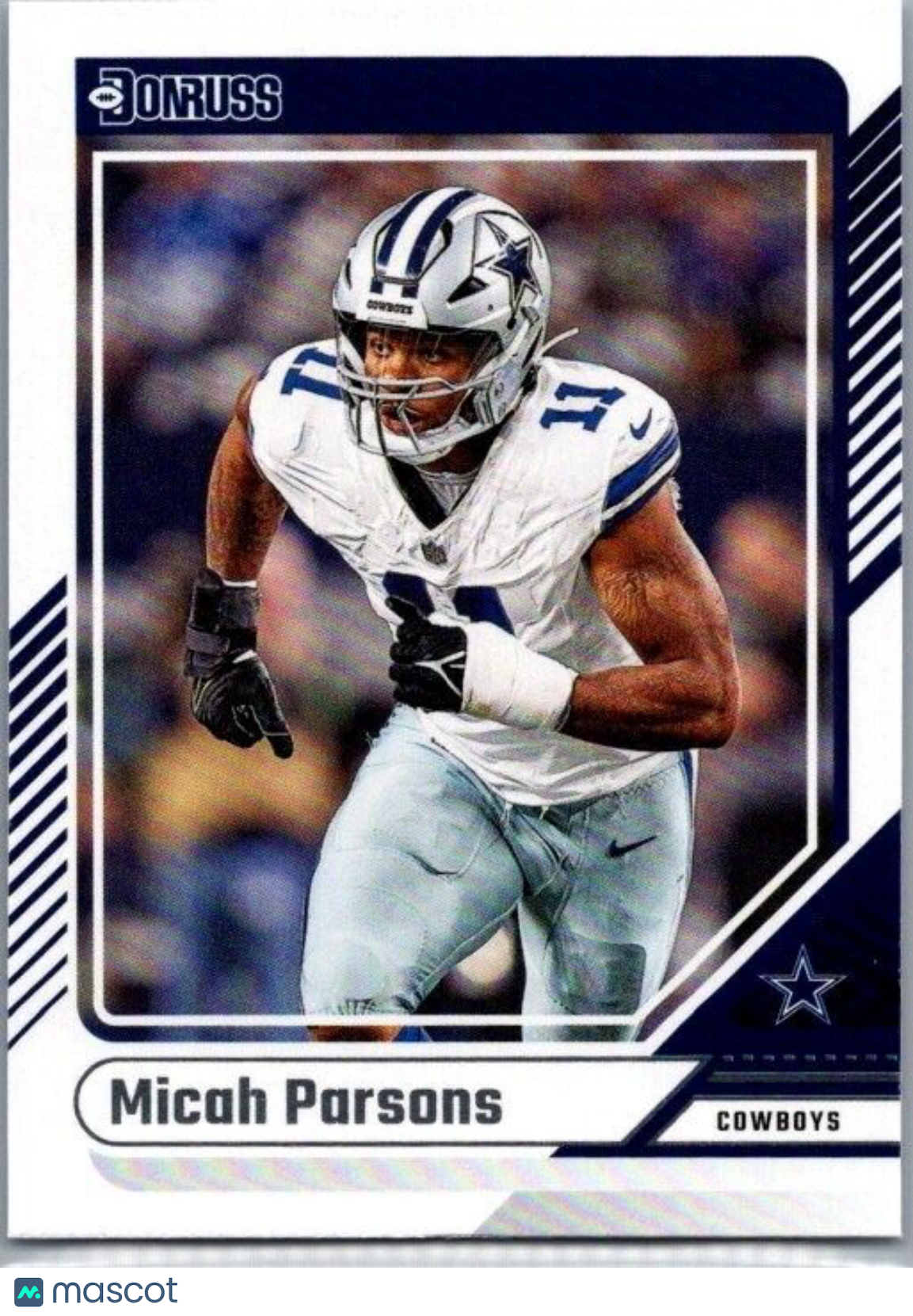 2024 Panini Donruss - #85 Micah Parsons