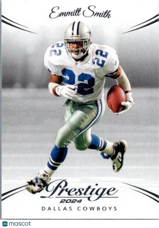 2024 Panini Prestige - Emmitt Smith #83