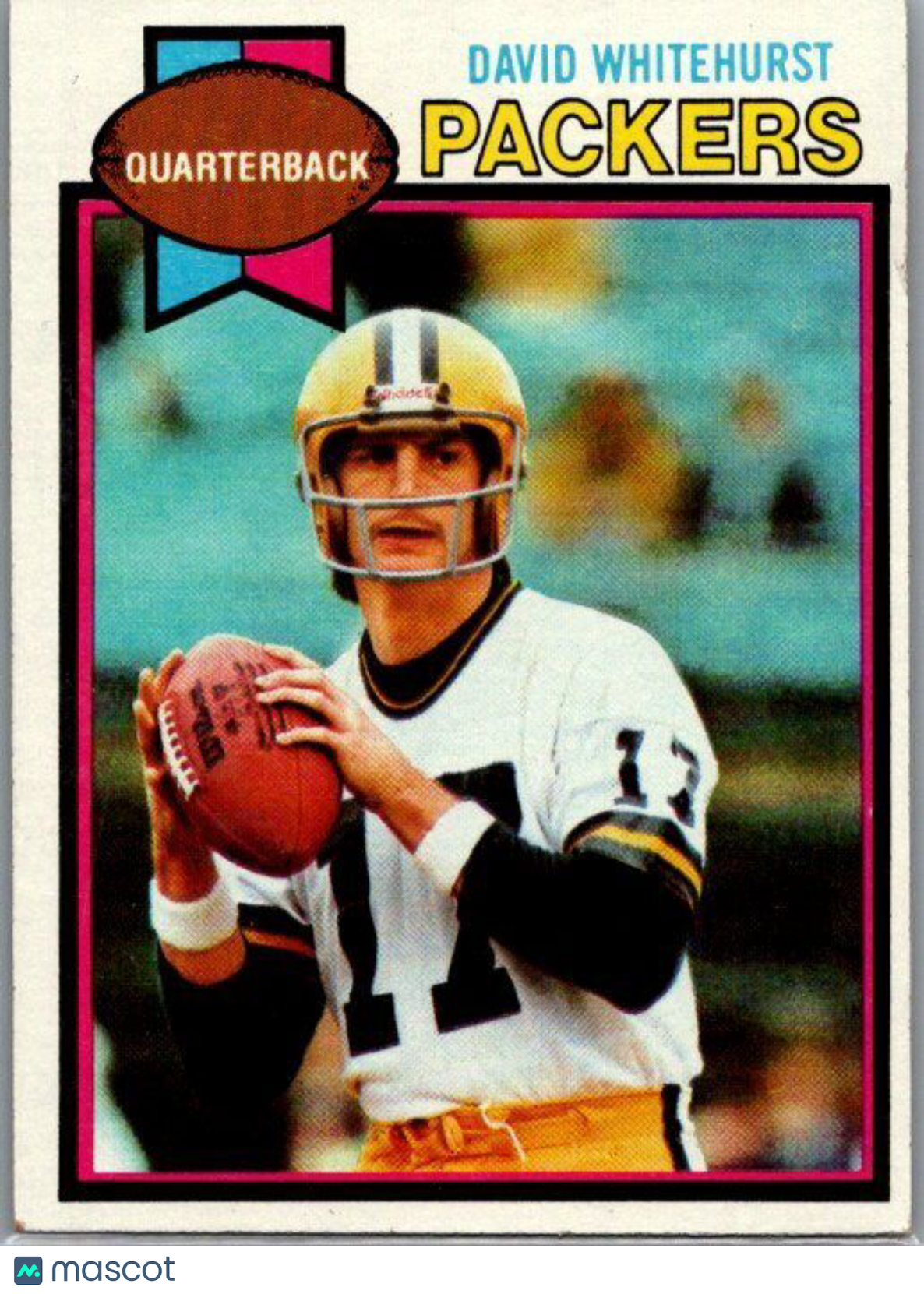 1979 Topps #137 David Whitehurst