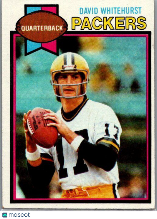 1979 Topps #137 David Whitehurst