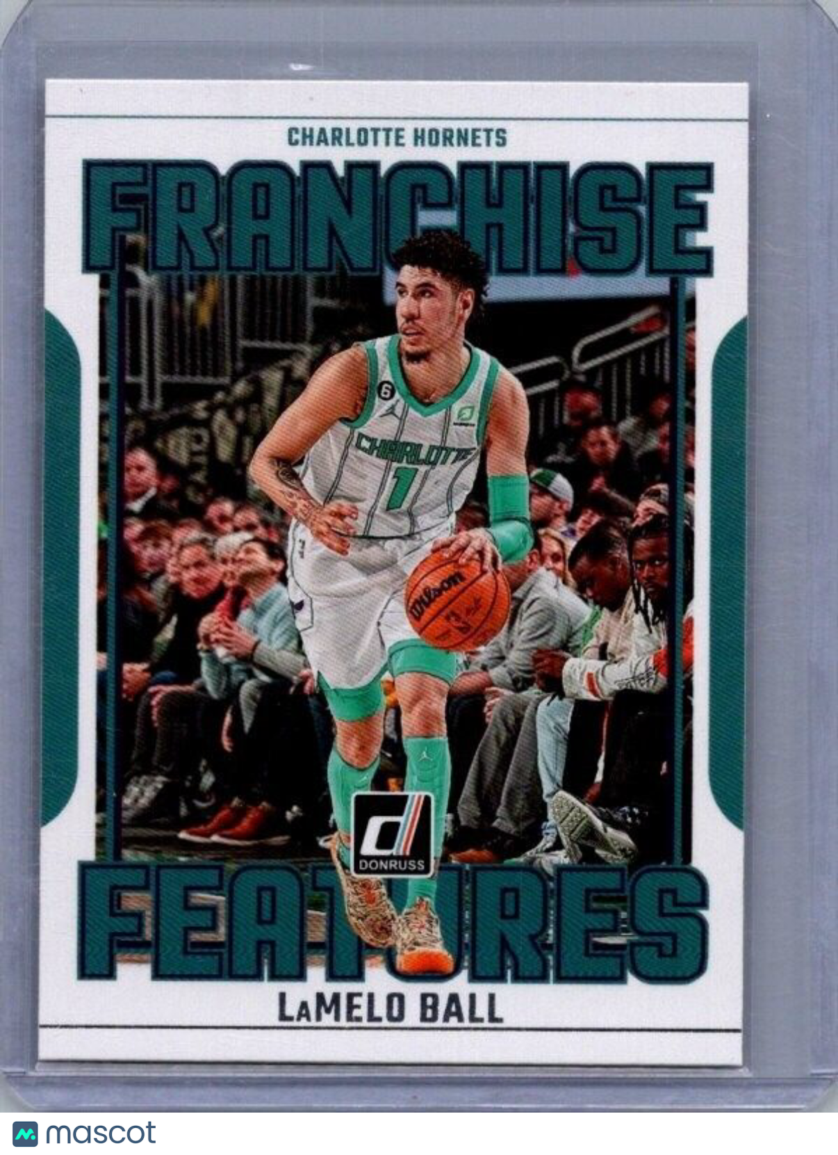 2023-24 Panini Donruss - Franchise Features #12 LaMelo Ball