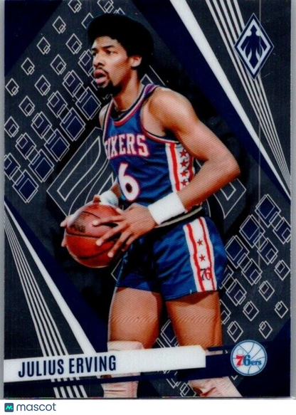 2023-24 Panini Phoenix - #244 Julius Erving