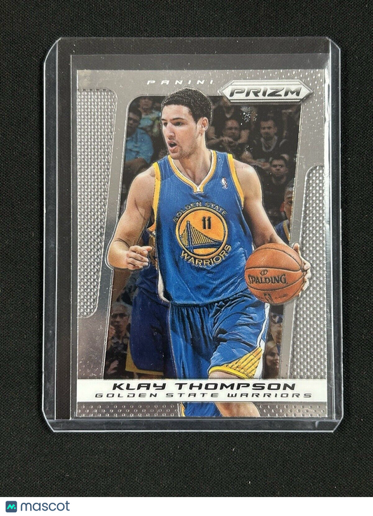 2023 Panini Prizm Klay Thompson