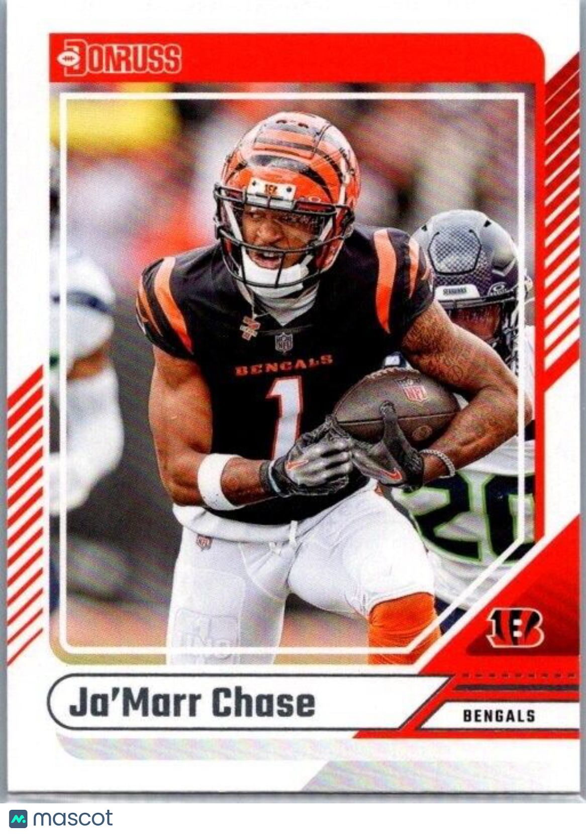 2024 Panini Donruss - #95 Ja'Marr Chase