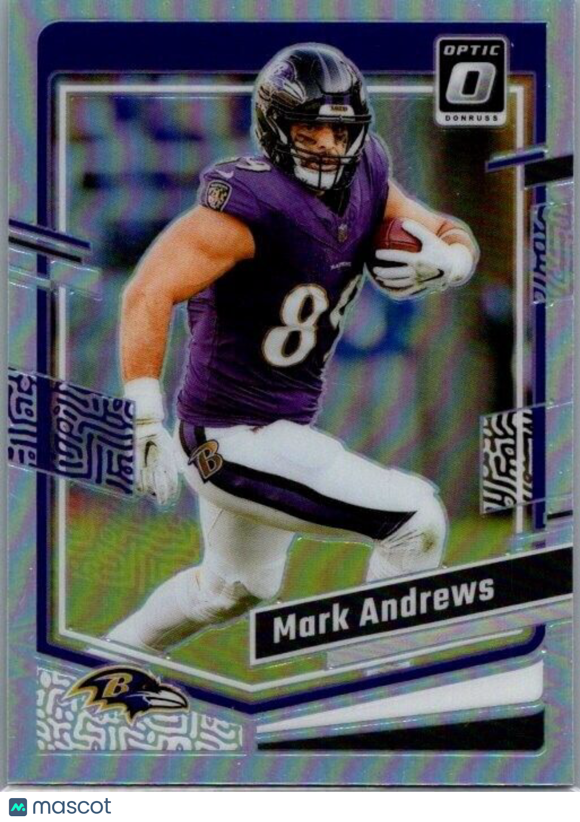 2023 Panini Donruss Optic - #15 Mark Andrews Holo