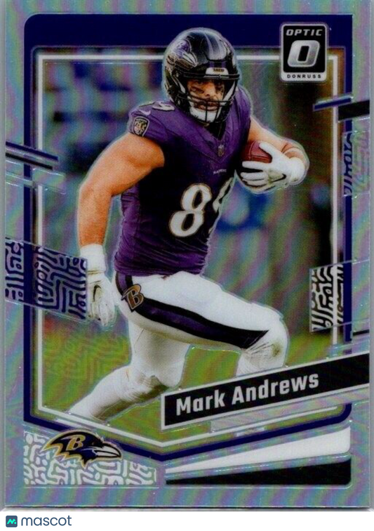 2023 Panini Donruss Optic - #15 Mark Andrews Holo