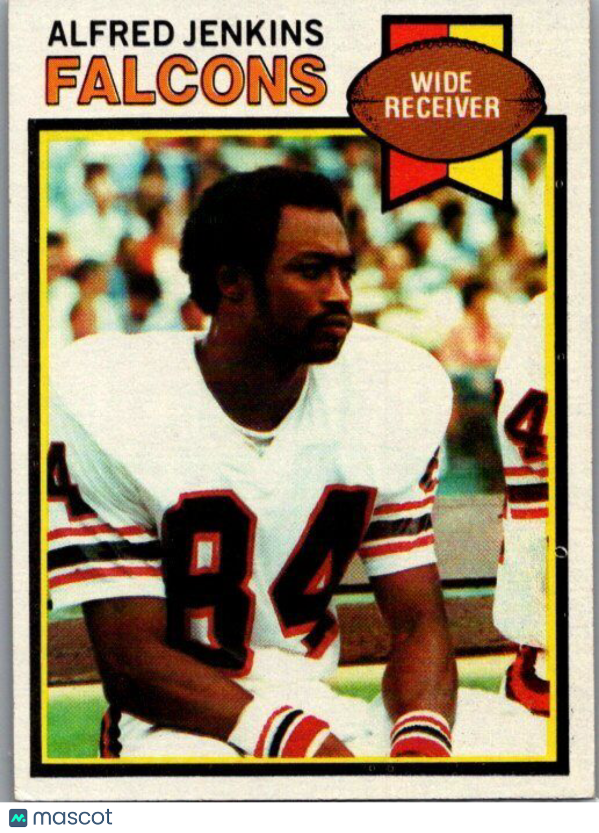 1979 Topps #127 Alfred Jenkins