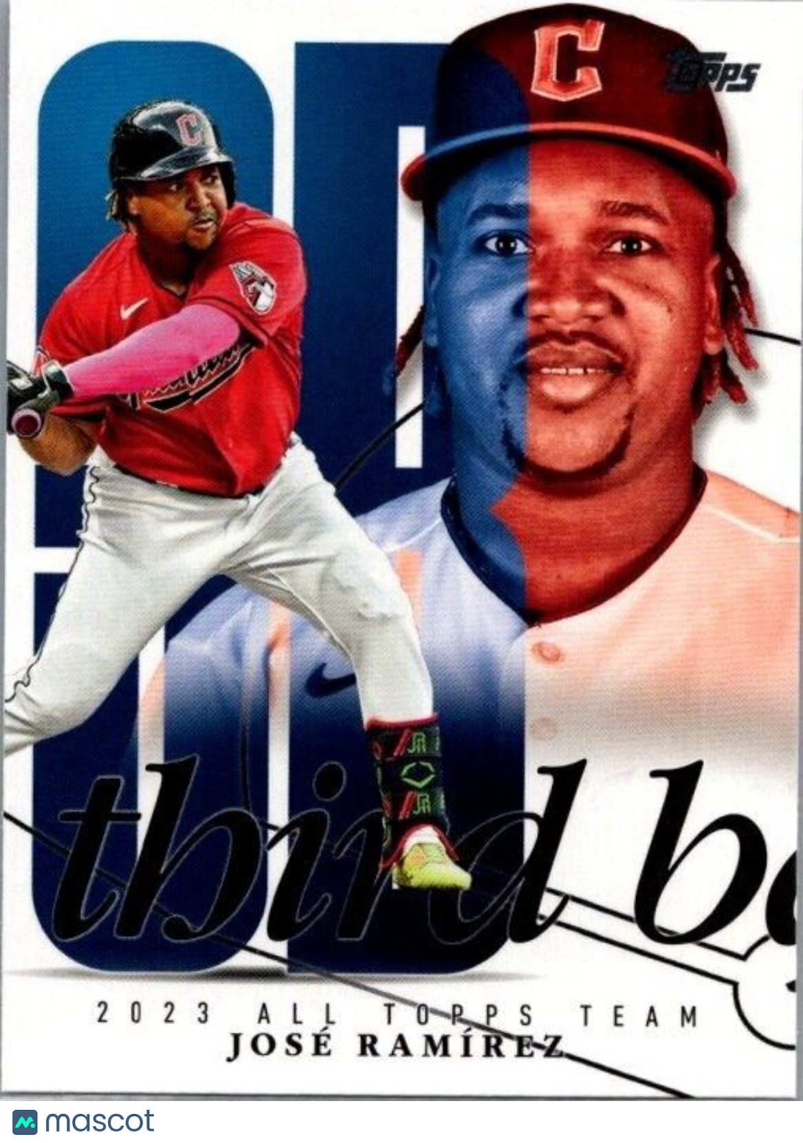 2024 Topps Jose Ramirez #ATT-7