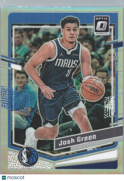 2023-24 Panini Donruss Optic - #78 Josh Green