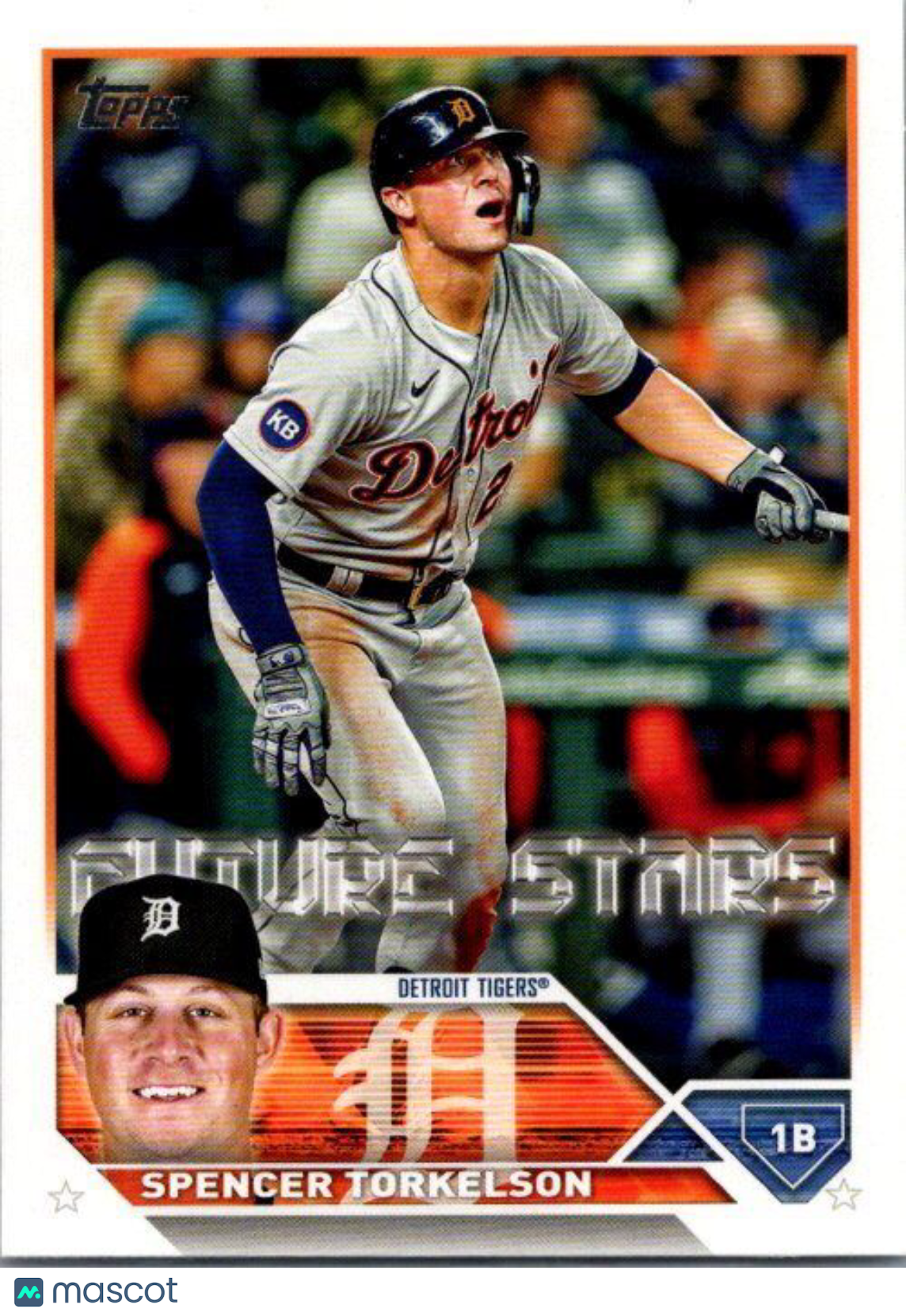 2023 Topps #365 Spencer Torkelson