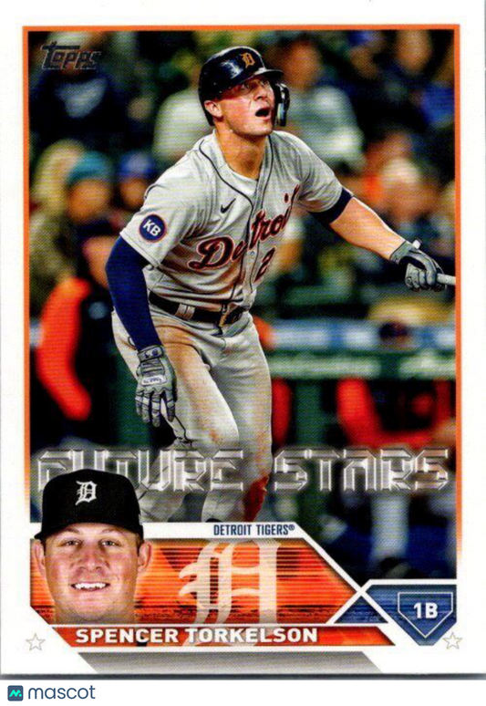 2023 Topps #365 Spencer Torkelson