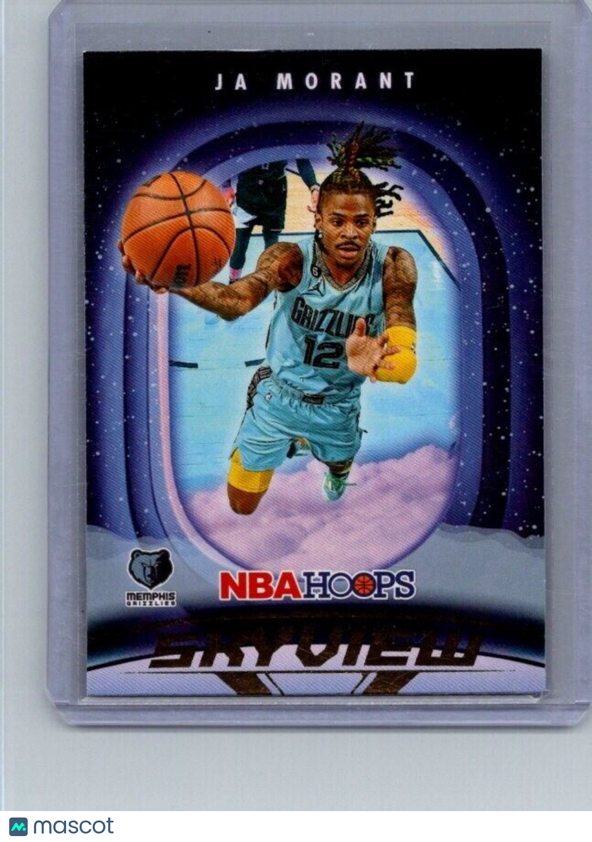 2023-24 Panini NBA Hoops - Skyview #13 Ja Morant