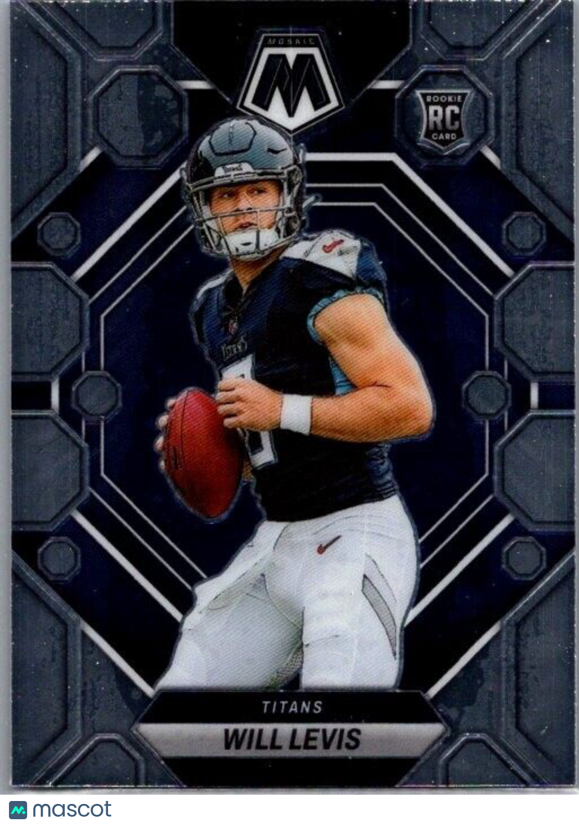 2023 Panini Mosaic - Rookies #377 Will Levis (RC)