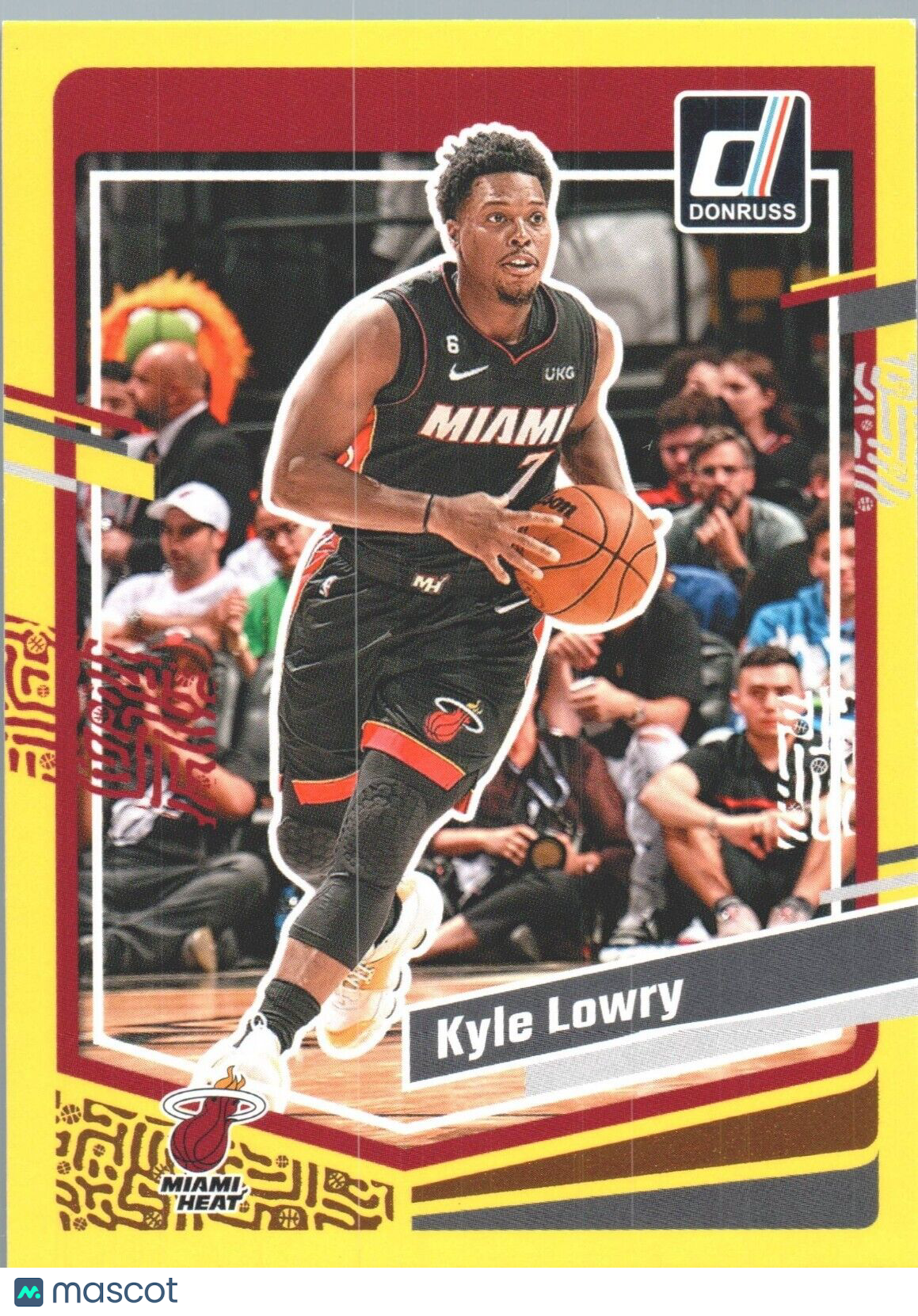 2023-24 Panini Donruss - #73 Kyle Lowry