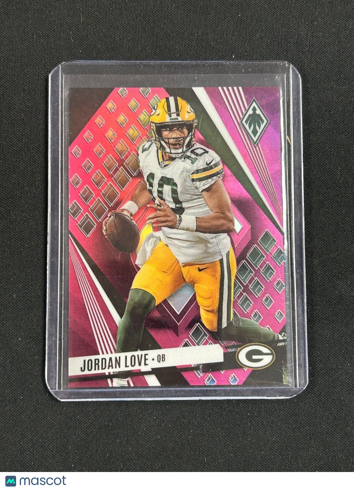 2023 Panini Phoenix - #28 Jordan Love /175