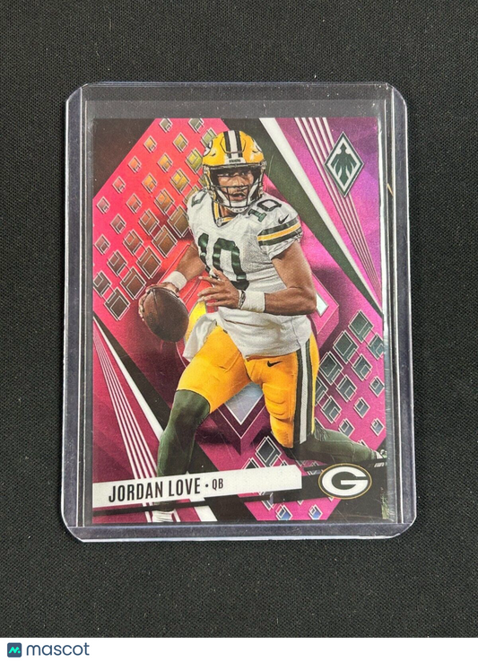 2023 Panini Phoenix - #28 Jordan Love /175