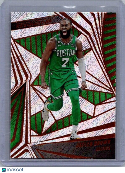 2023-24 Panini Revolution - #72 Jaylen Brown