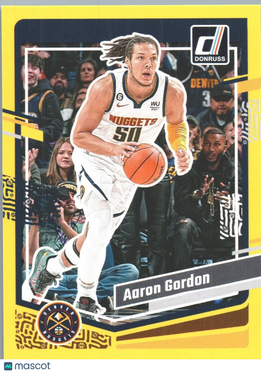 2023-24 Panini Donruss - #38 Aaron Gordon