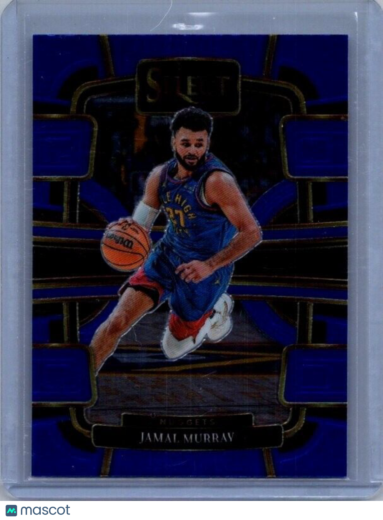 2023-24 Panini Select - Concourse #35 Jamal Murray