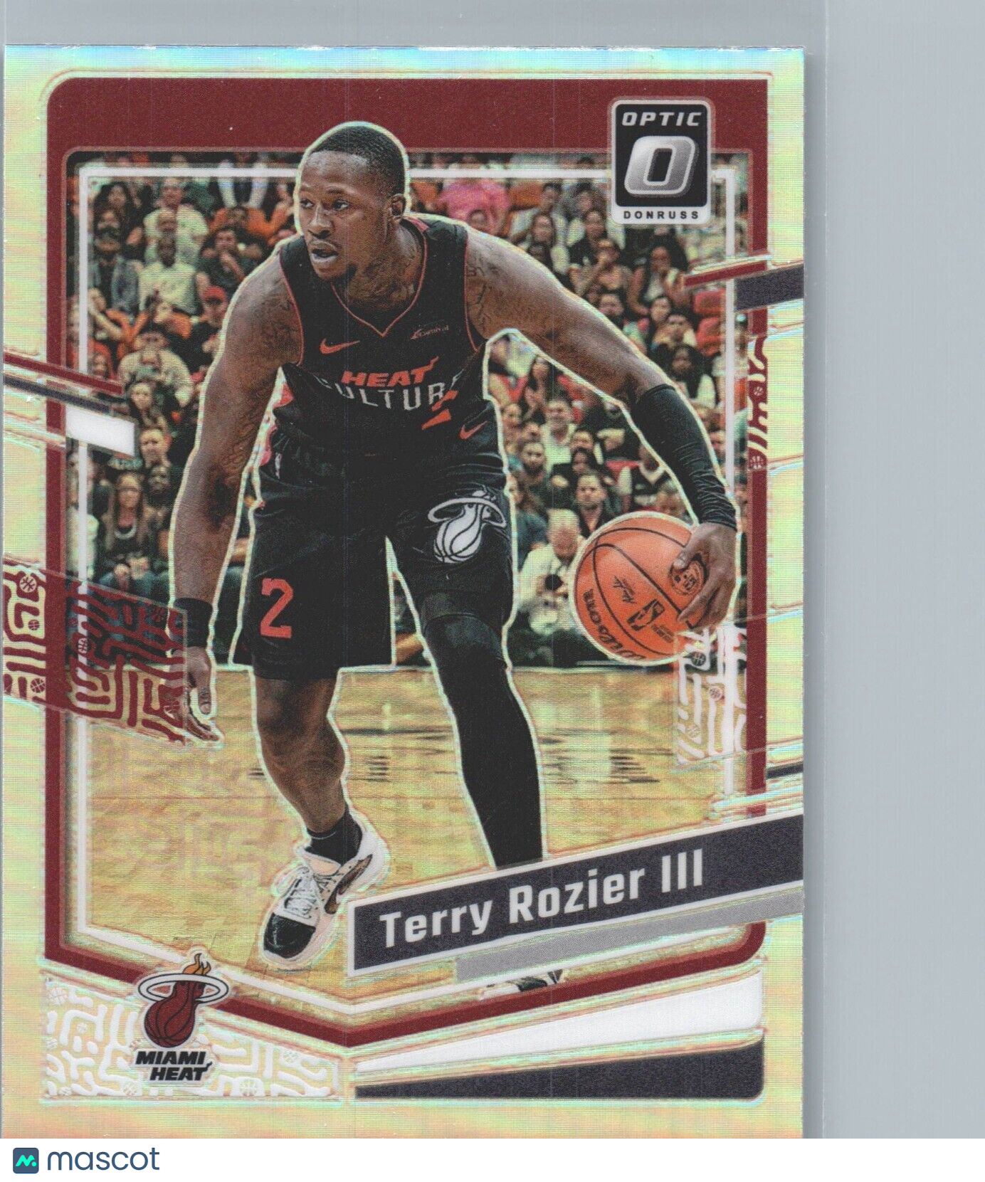 2023-24 Panini Donruss Optic - #86 Terry Rozier