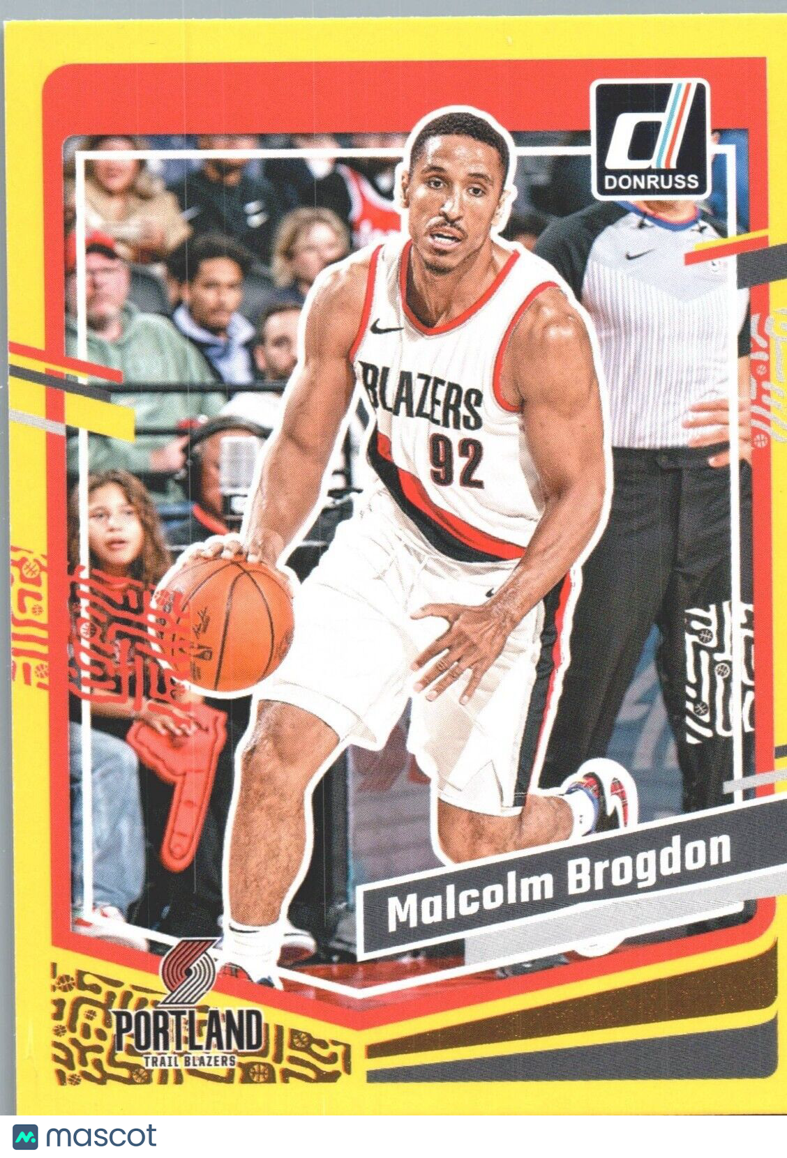 2023-24 Panini Donruss Malcolm Brogdon #17