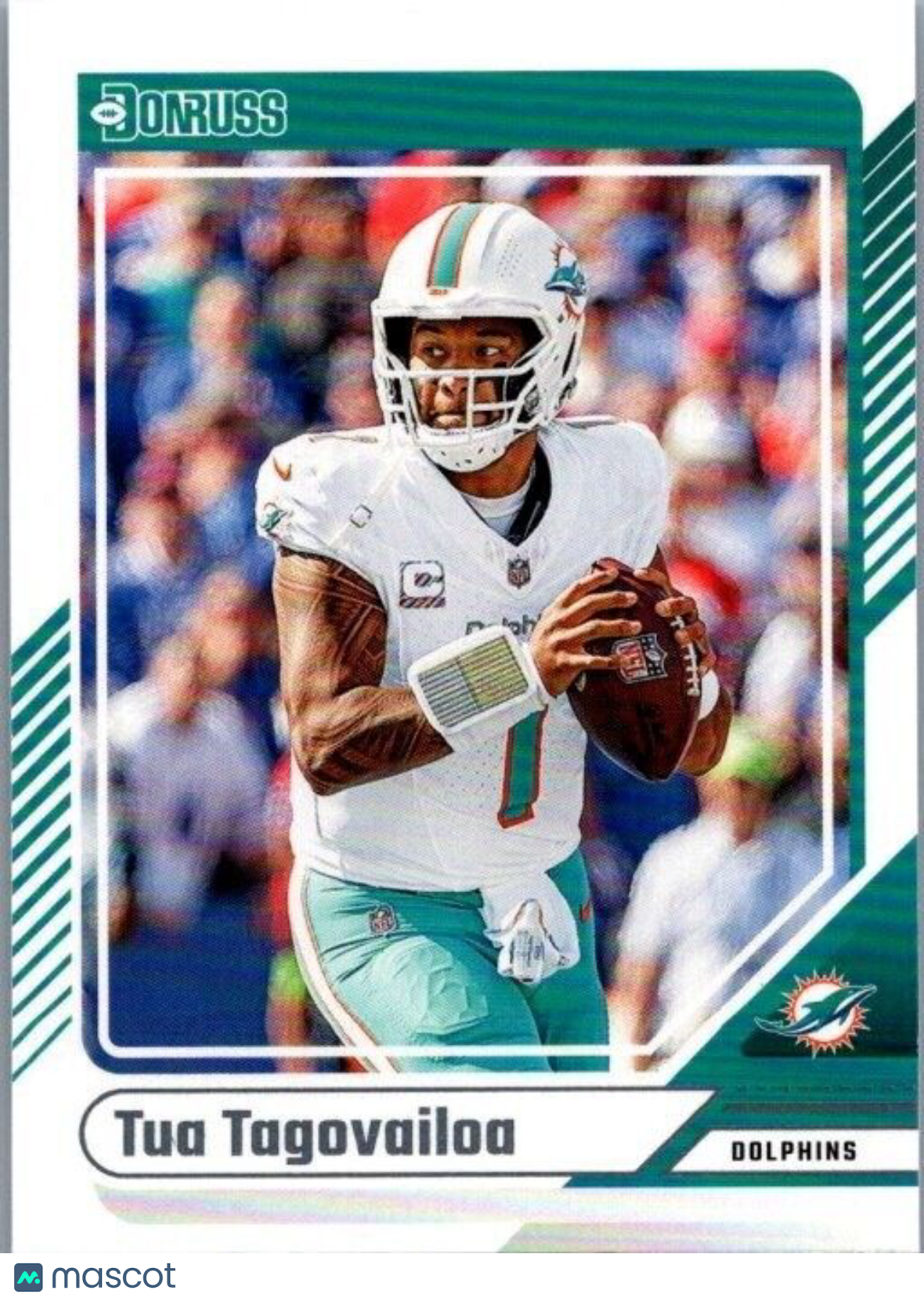 2024 Panini Donruss - #90 Tua Tagovailoa