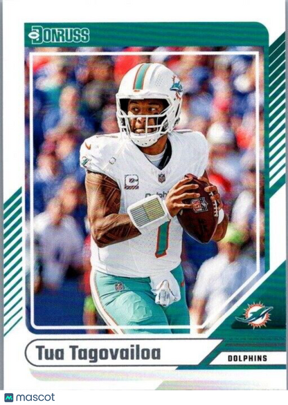 2024 Panini Donruss - #90 Tua Tagovailoa