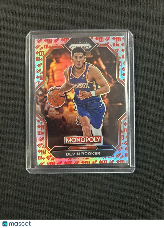 2023-24 Panini Prizm Monopoly Dice #72 Devin Booker