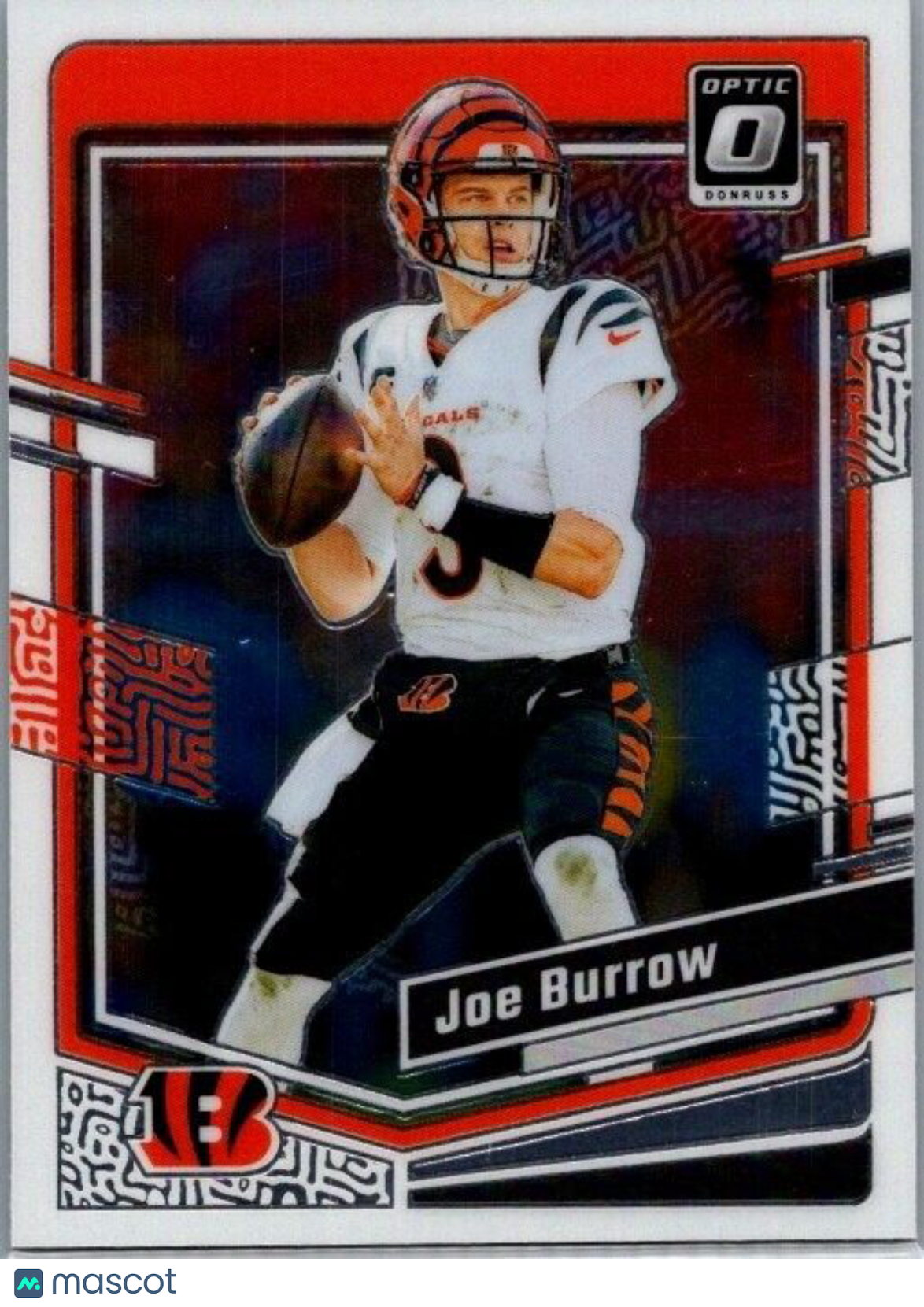 2023 Panini Donruss Optic - #42 Joe Burrow