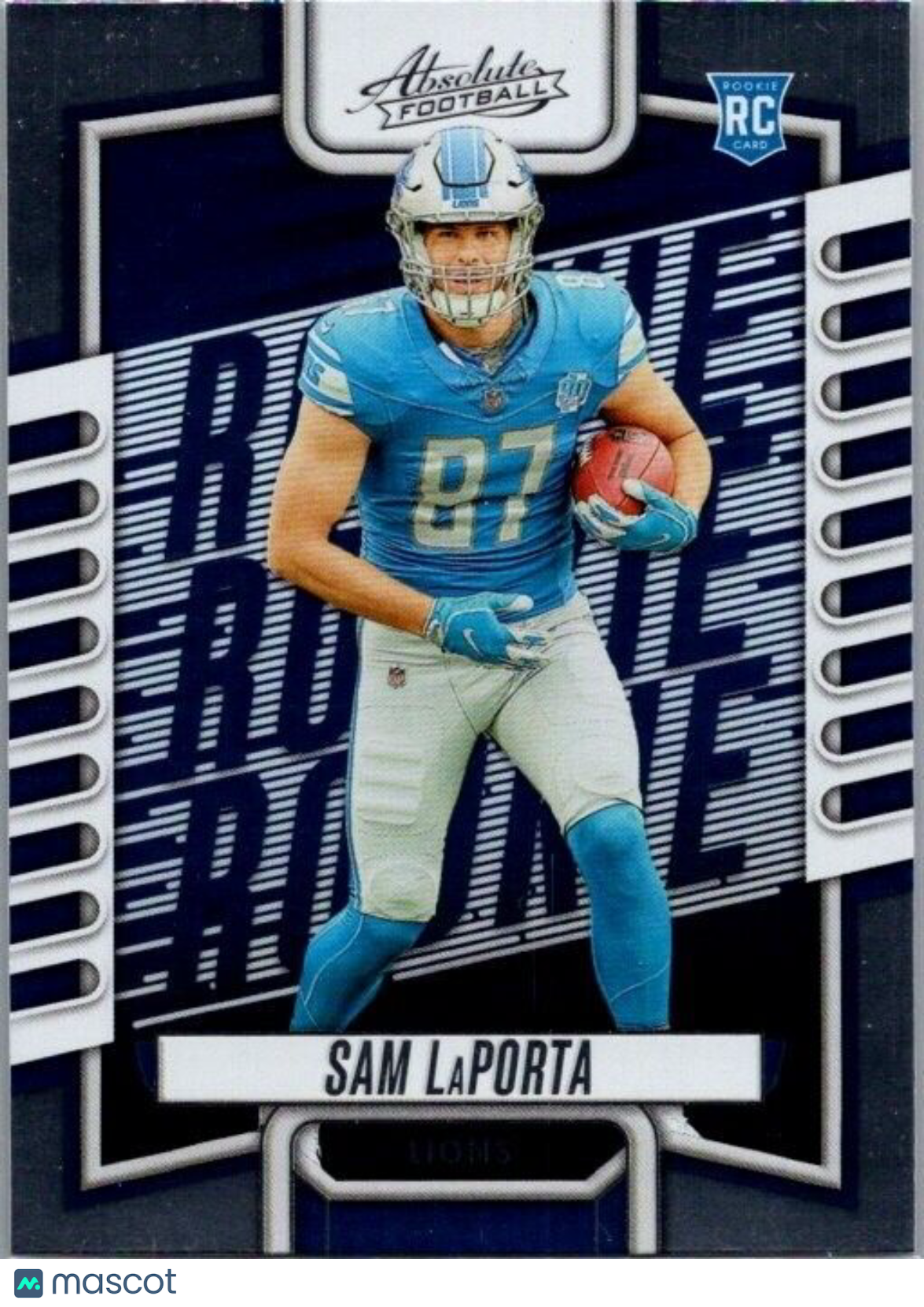 2023 Panini Absolute - Rookies #115 Sam LaPorta (RC)