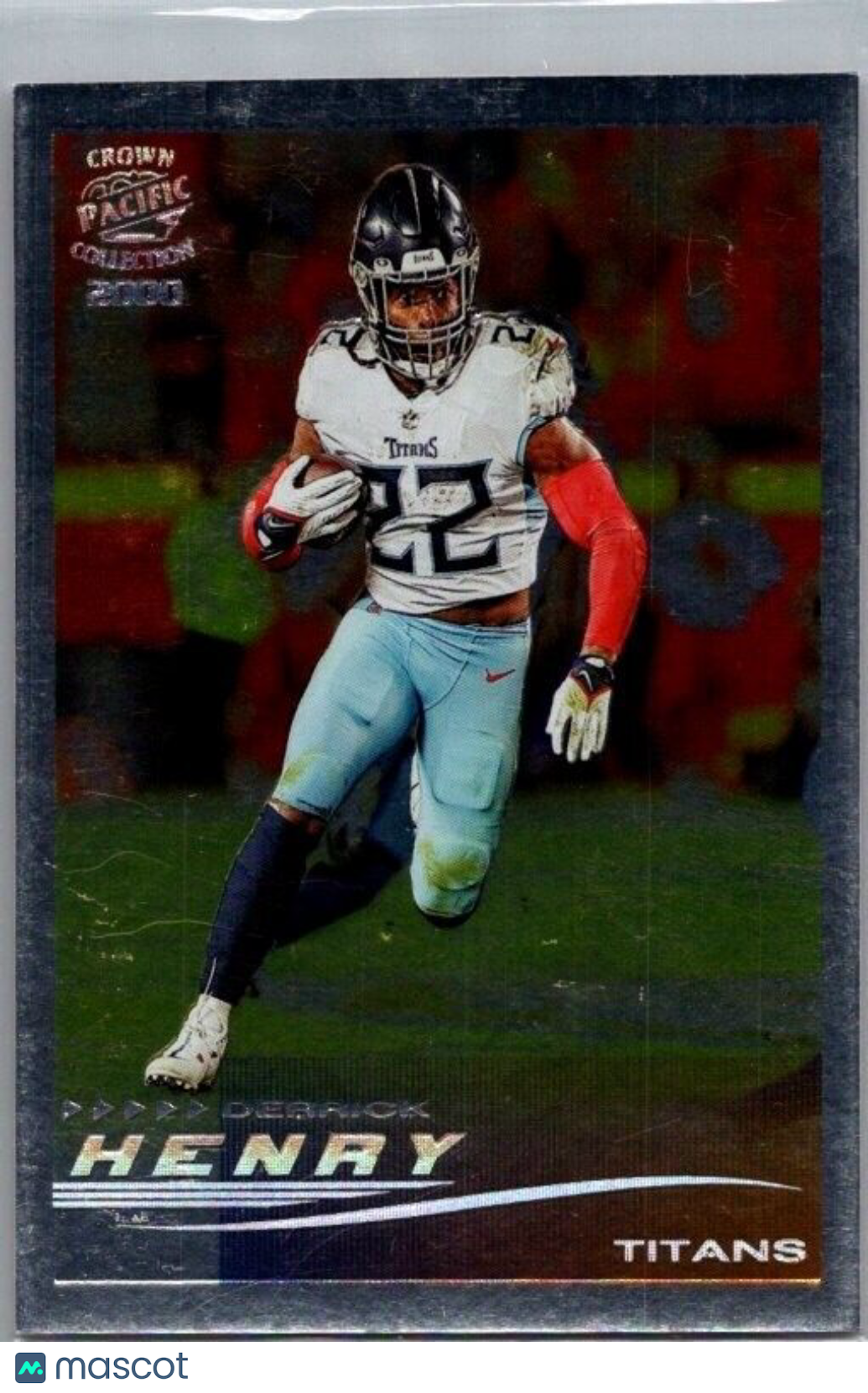 2023 Panini Zenith - Pacific Revolution #8 Derrick Henry