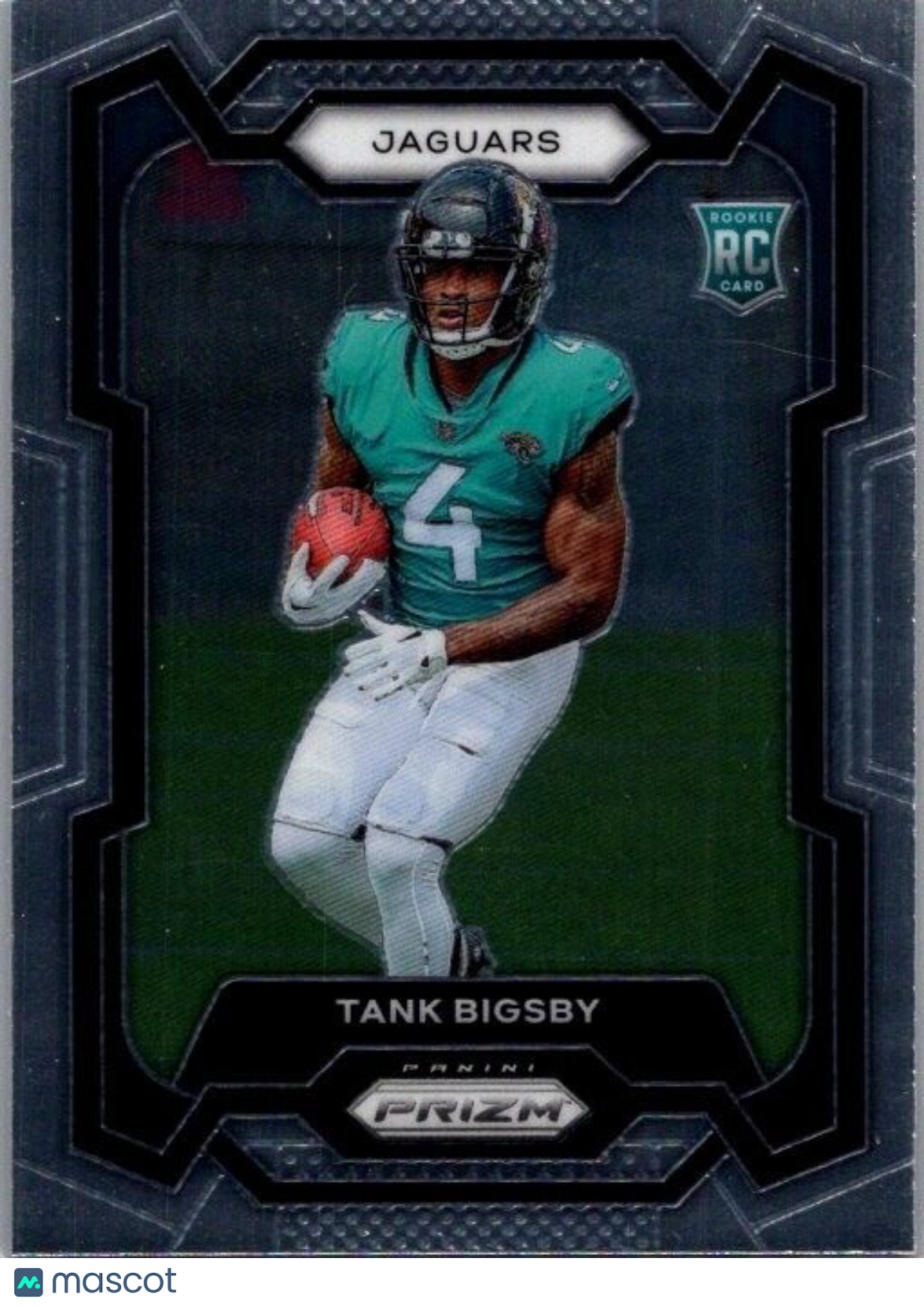 2023 Panini Prizm - Rookies #348 Tank Bigsby (RC)