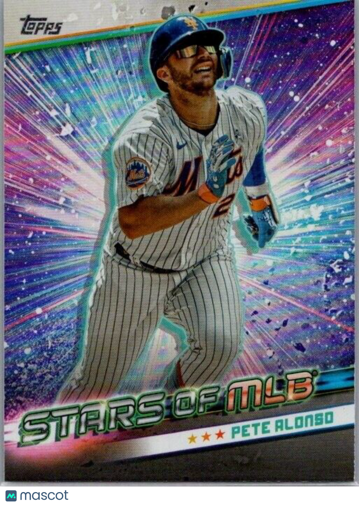 2024 Topps Series 1 - Stars of MLB #SMLB-24 Pete Alonso