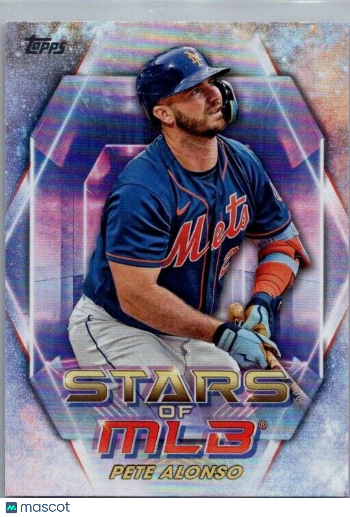 2023 Topps Series 1 - Stars of MLB #SMLB-24 Pete Alonso