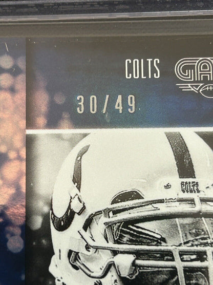 2016 Panini Gala - #99 Frank Gore /49