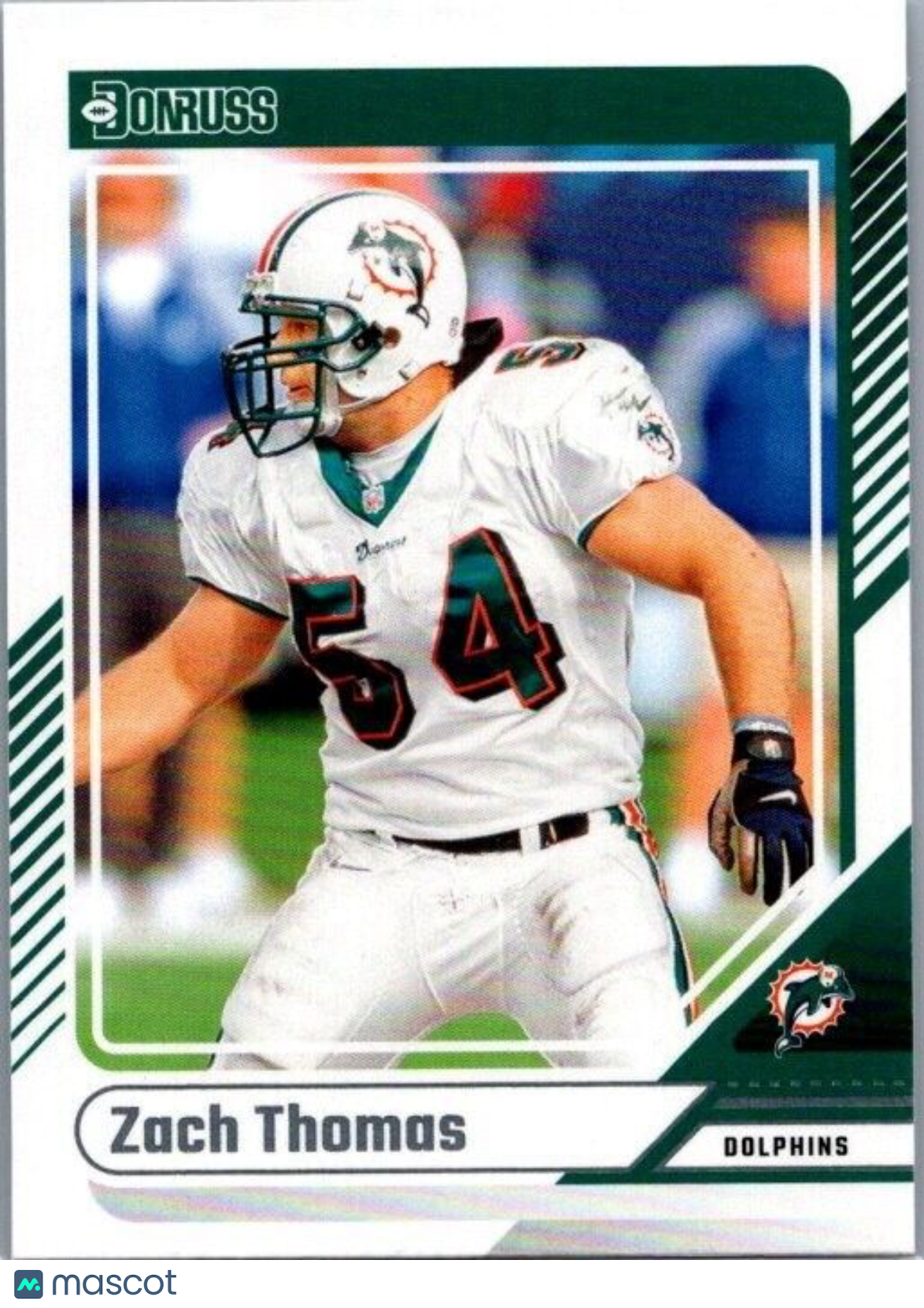 2024 Panini Donruss - #234 Zach Thomas