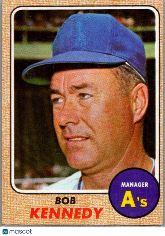 1968 Topps #183 Bob Kennedy VG/EX