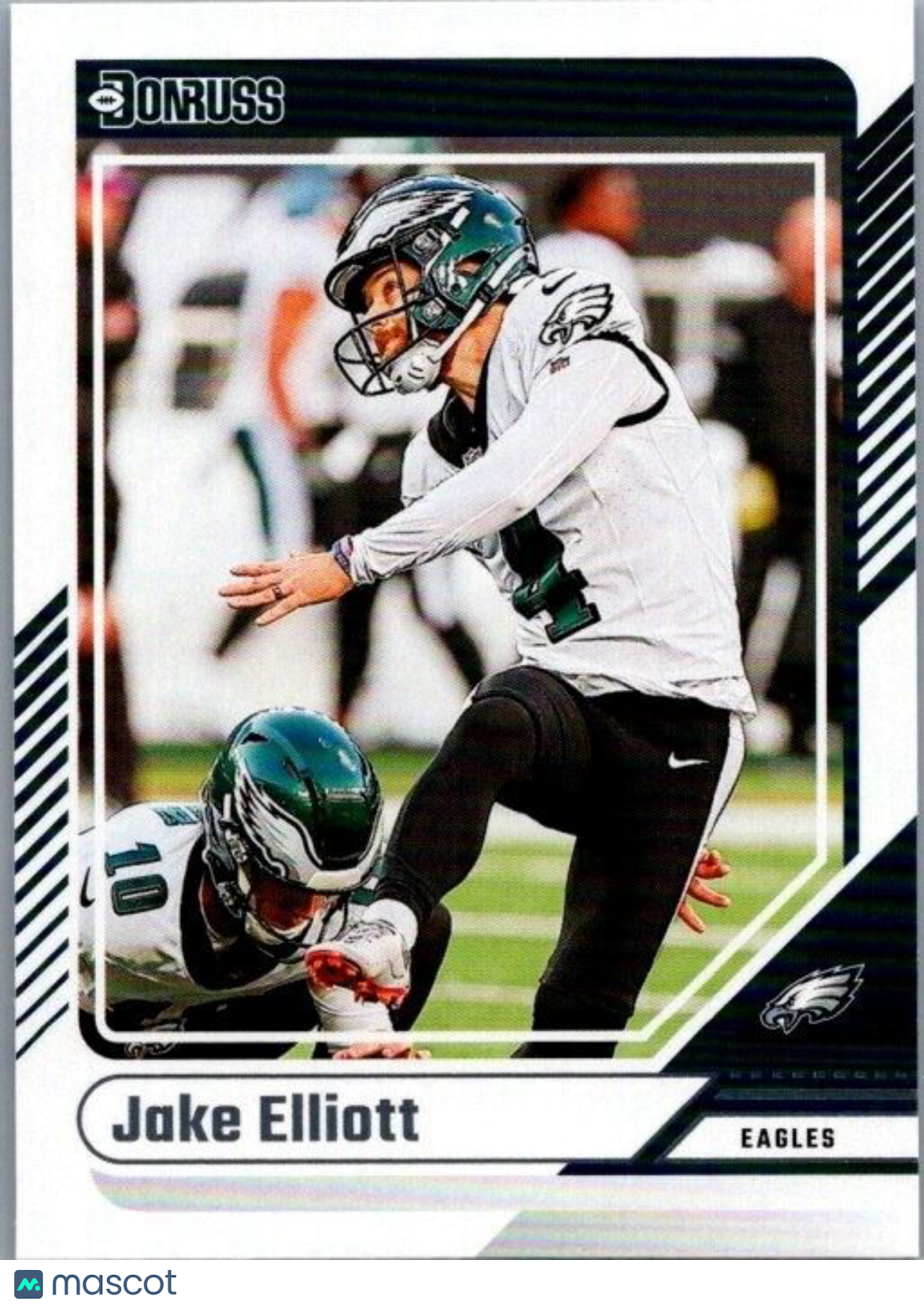 2024 Panini Donruss - #177 Jake Elliott