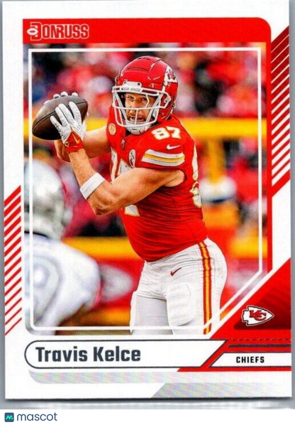 2024 Panini Donruss - #285 Travis Kelce