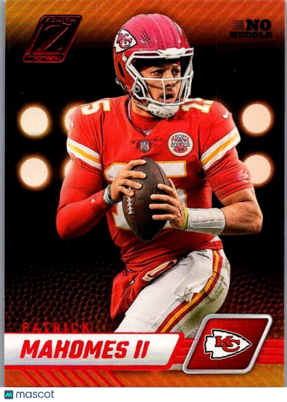 2023 Panini Zenith - #50 Patrick Mahomes II