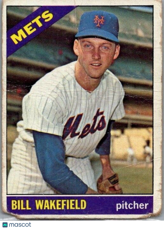 1966 Topps Bill Wakefield #443