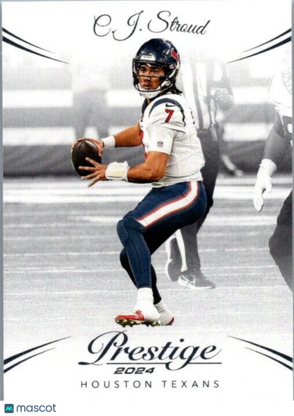 2024 Panini Prestige - CJ Stroud #116