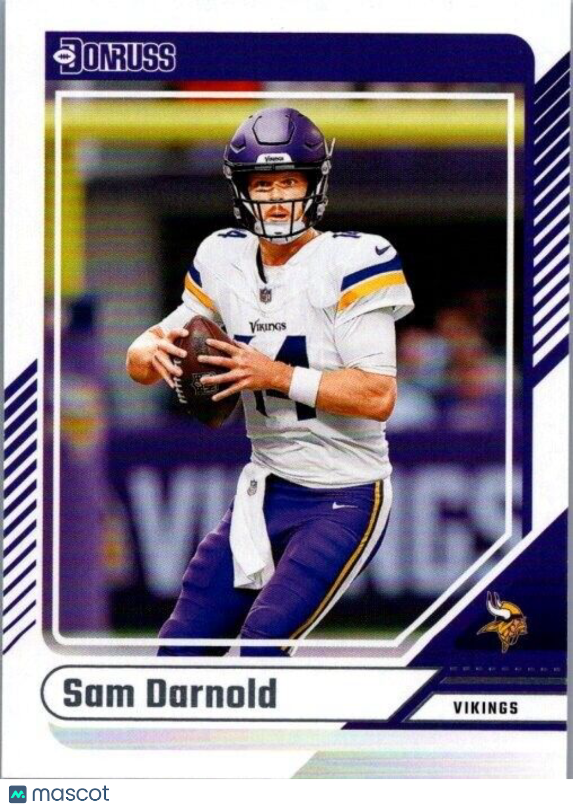 2024 Panini Donruss - #180 Sam Darnold