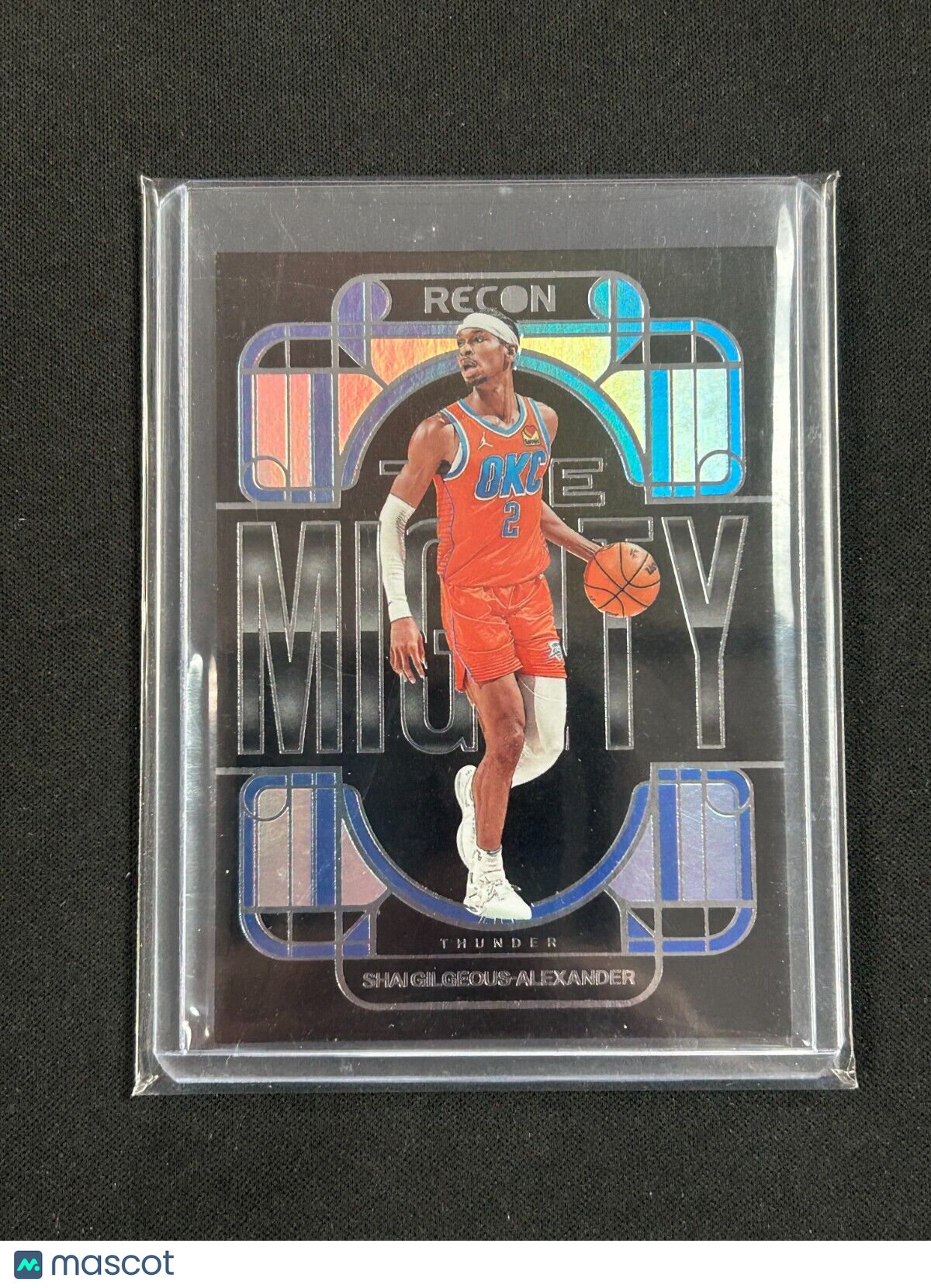 2023-24 Panini Shai Gilgeous-Alexander #3